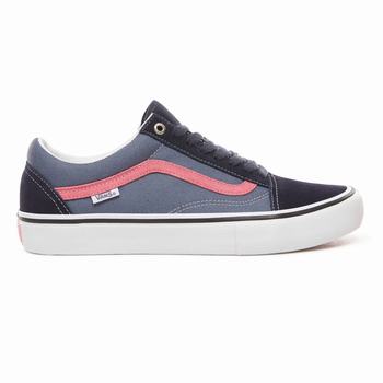 Damske Tenisky Vans Old Skool Pro Ruzove VA06XHWQU